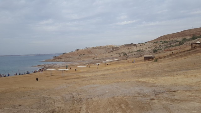 Obala Mrtvog mora