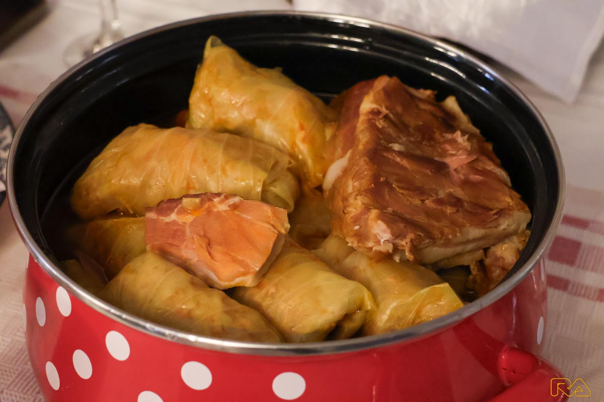 11. Sarmijada – sarma