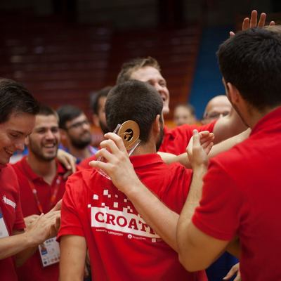 EUG 2016 - futsal