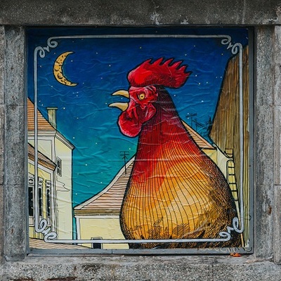 Izložba "Ulični triptih"