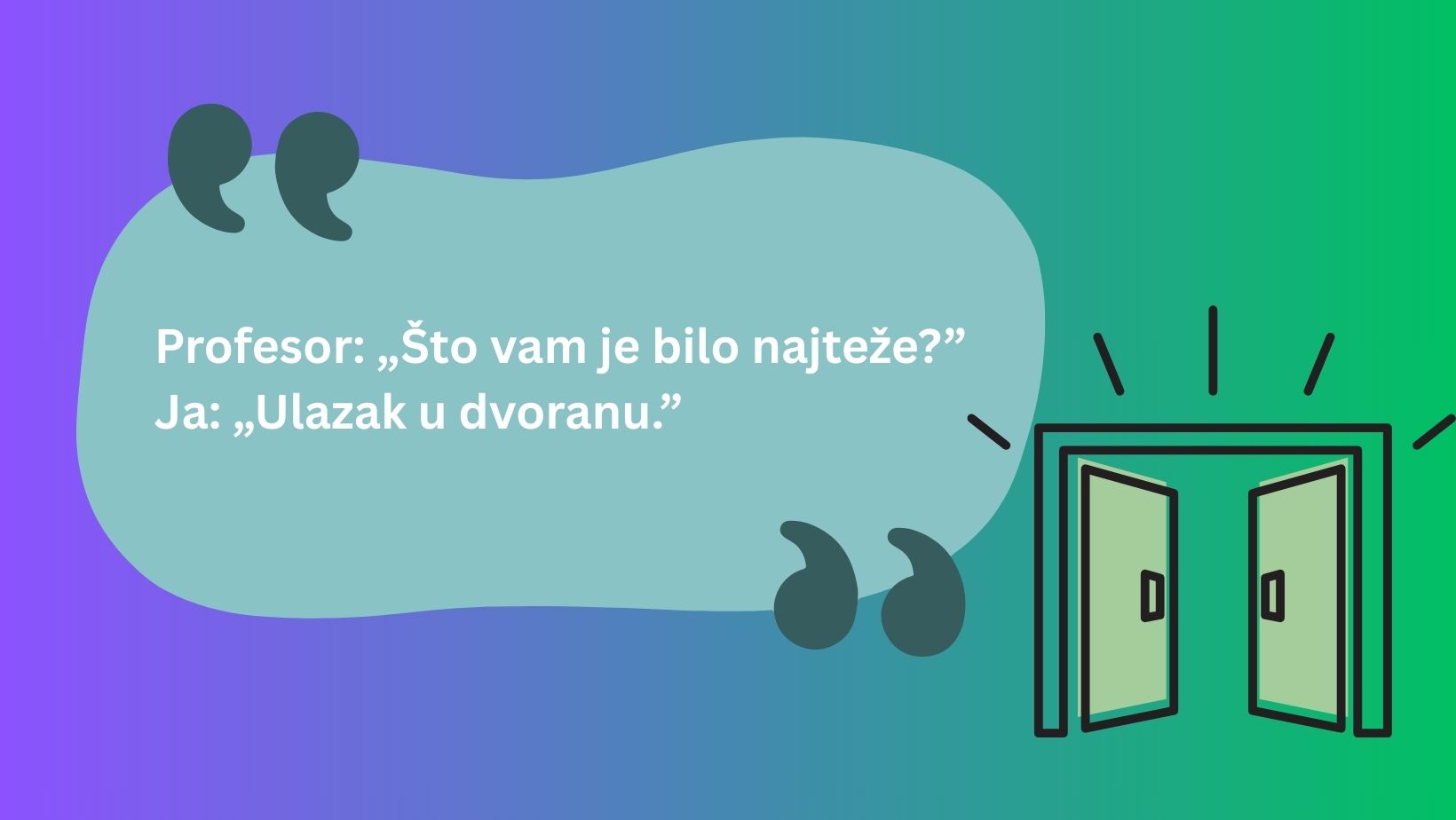 Studentski.hr, Ilustracija