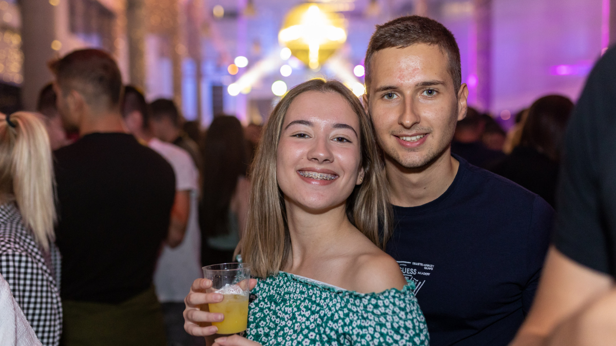 Humanitarna brucošijada u Splitu