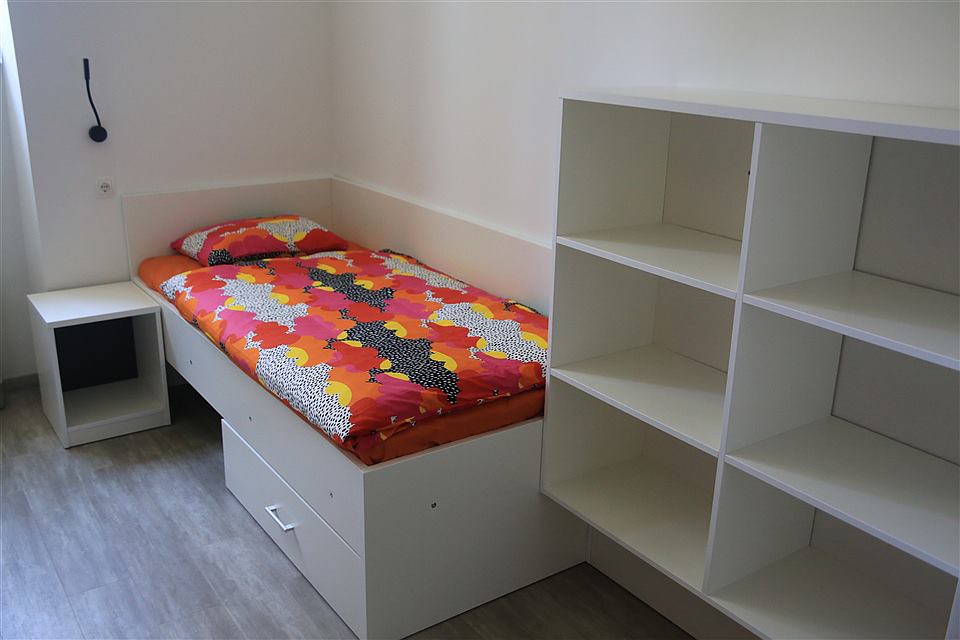 Soba u studentskom domu