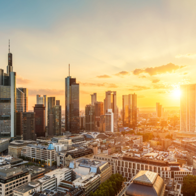 Frankfurt, Studentski.hr via Canva