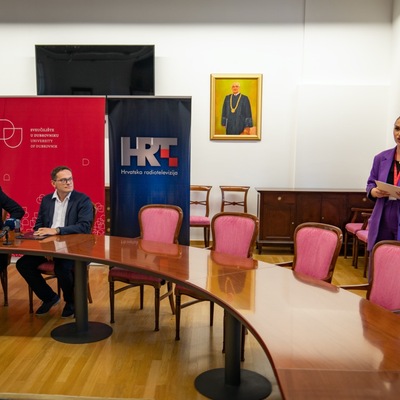 Suradnja Hrvatske radiotelevizije i Sveučilišta u Dubrovniku