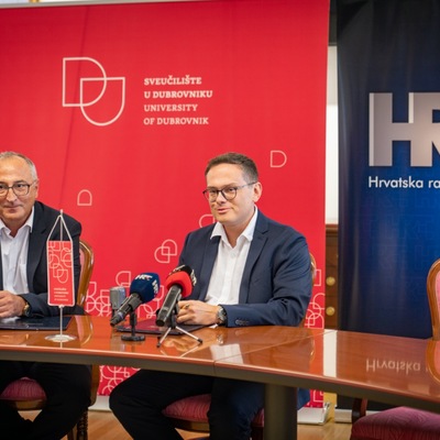 Suradnja Hrvatske radiotelevizije i Sveučilišta u Dubrovniku