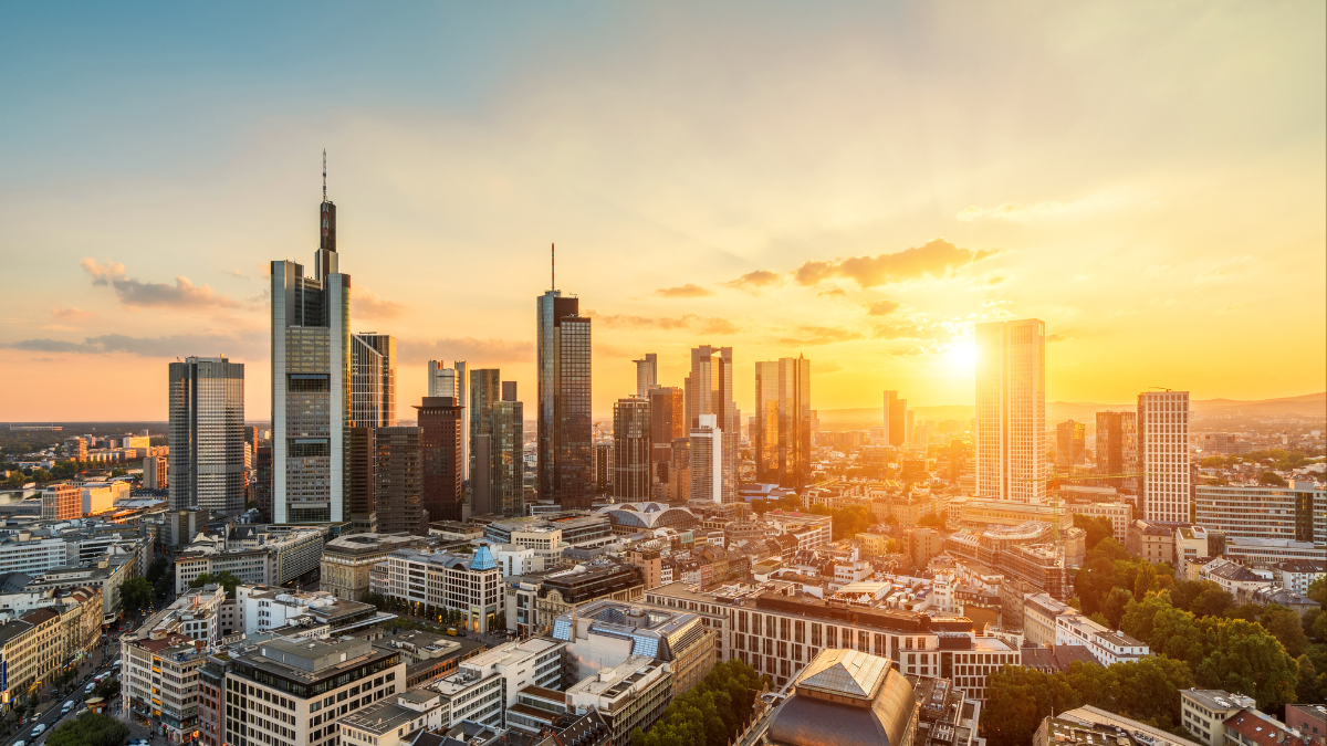 Frankfurt, Studentski.hr via Canva