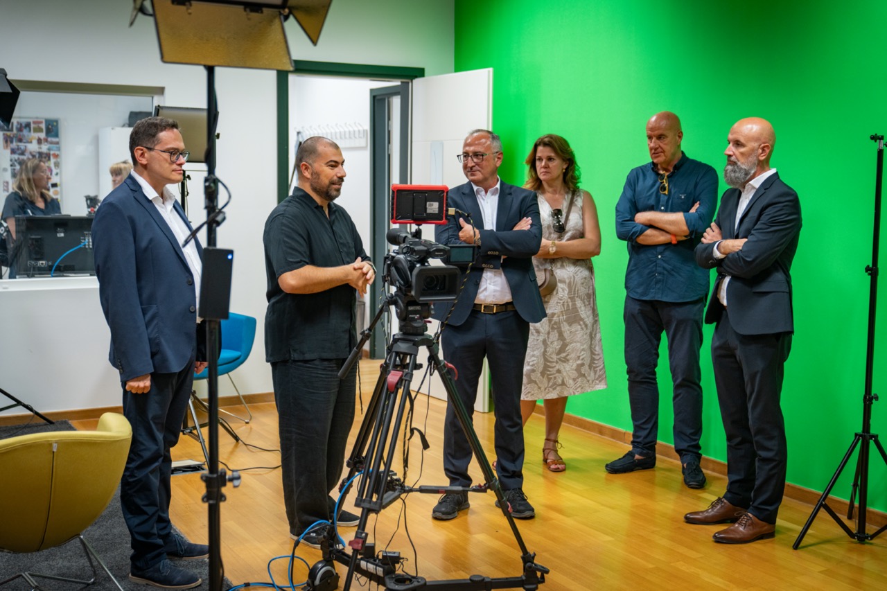 Suradnja Hrvatske radiotelevizije i Sveučilišta u Dubrovniku