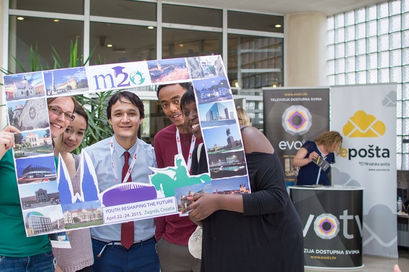 Youth reshaping future