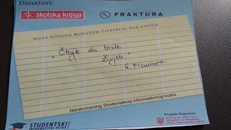 Poruka čitatelja 2