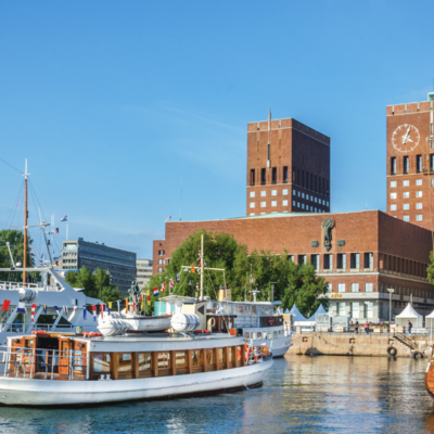 Oslo, Studentski.hr via Canva