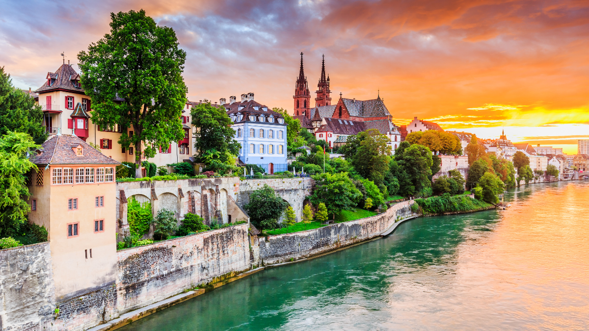 Basel, Studentski.hr via Canva