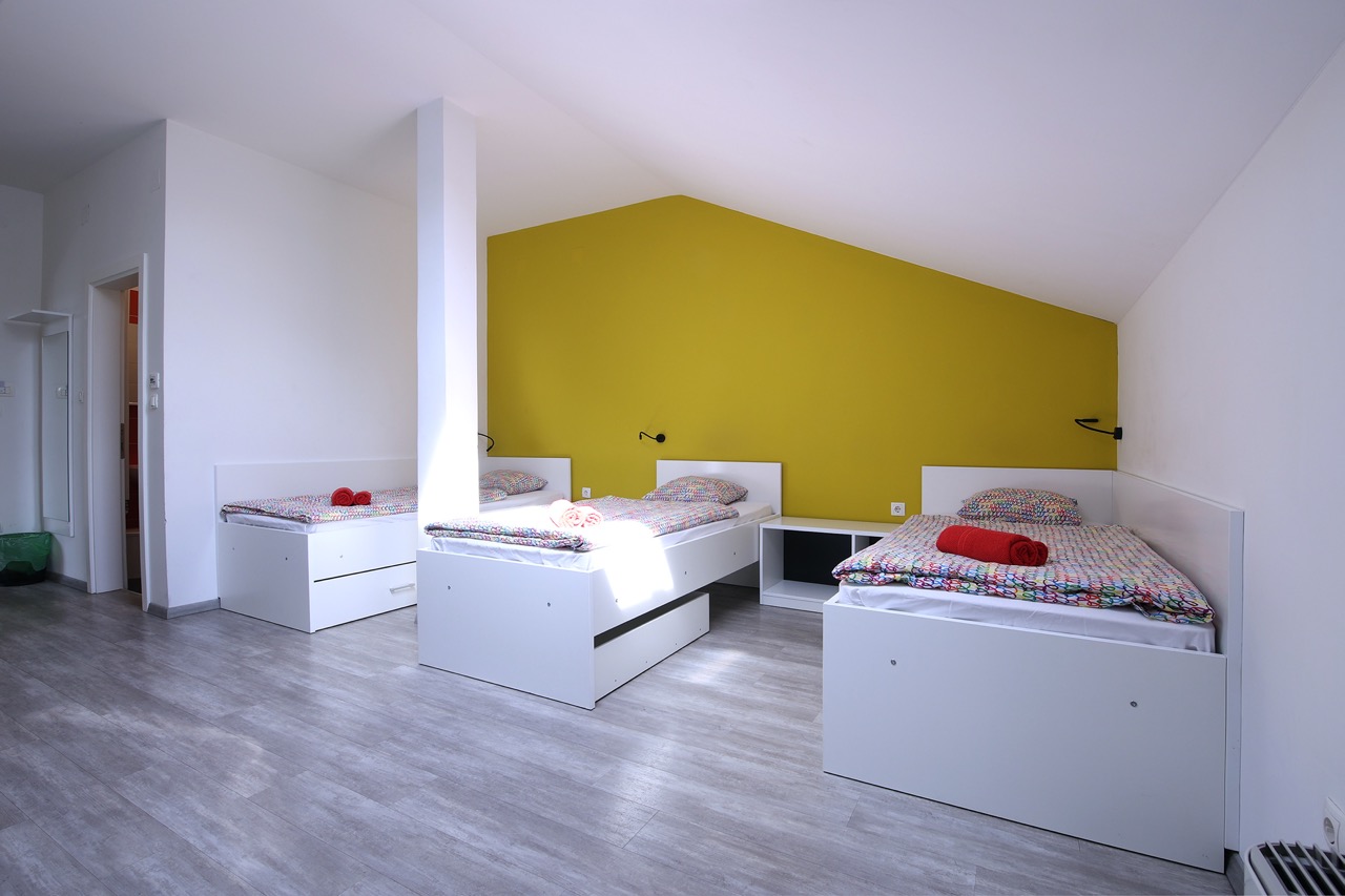 Studentski dom Karlovac / Hostel „Bedem“