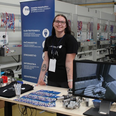 3. Sajam robotike i automatizacije