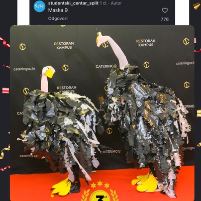 Najbolje maske