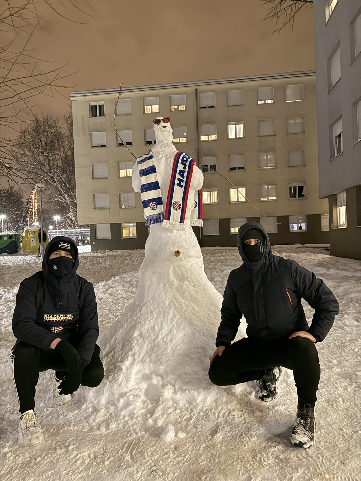 Snješko 3