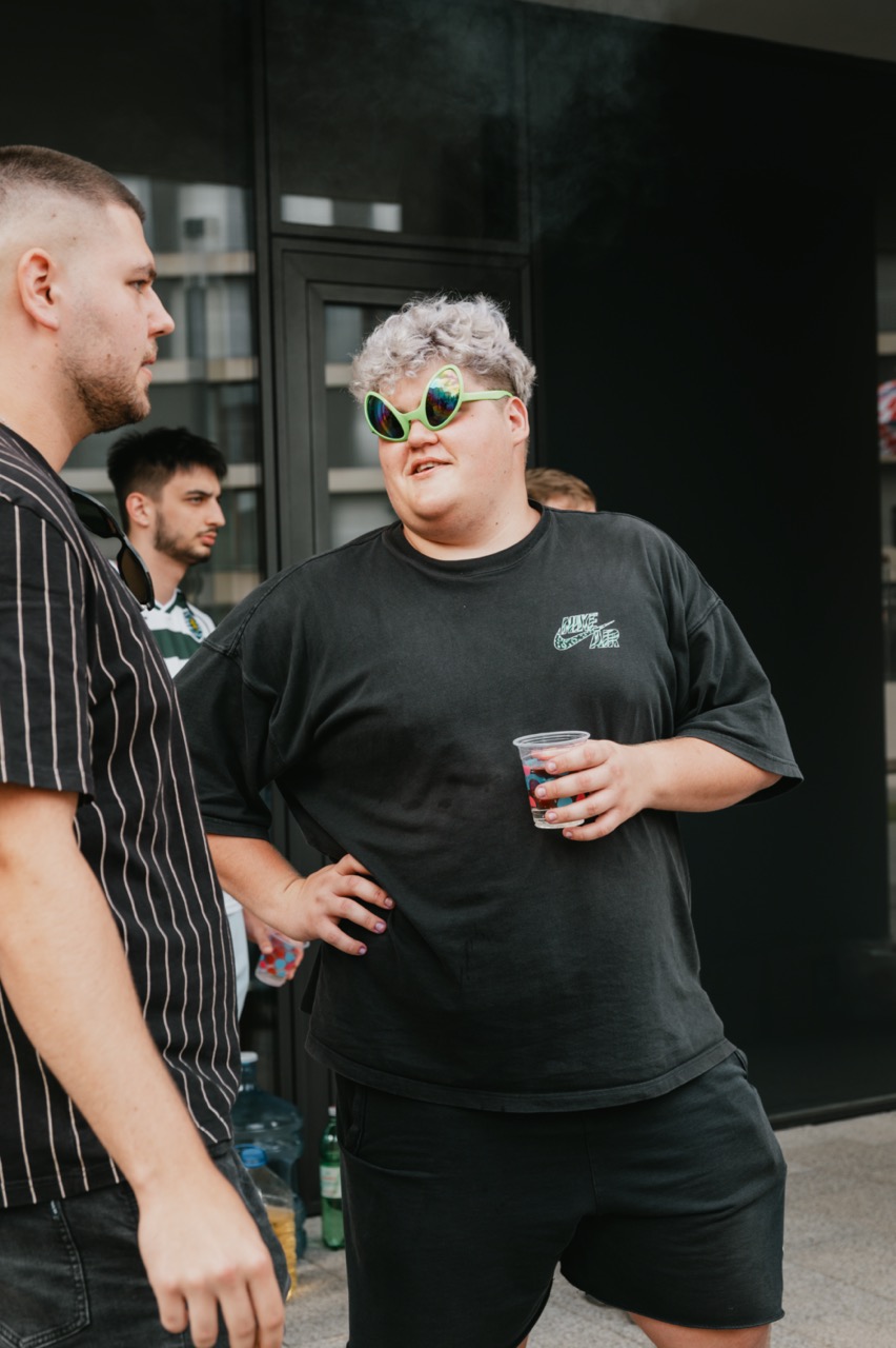 Roštiljada i Dravski party