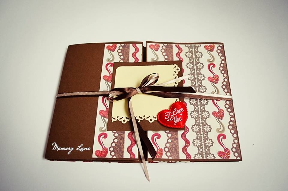 Memory Lane Scrapbook II