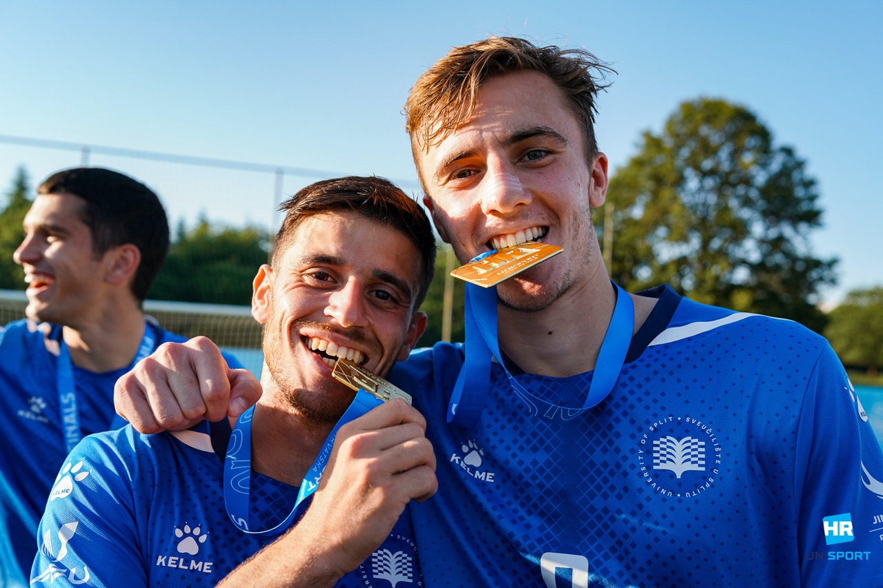 UniSport HR Finals 2025