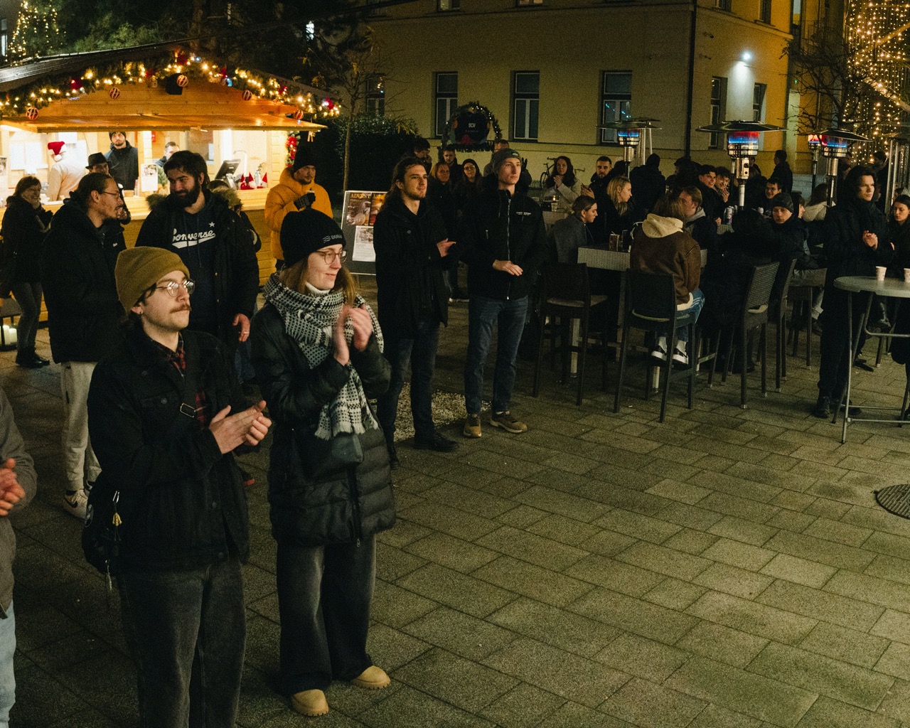 Advent u varaždinskom SC-u