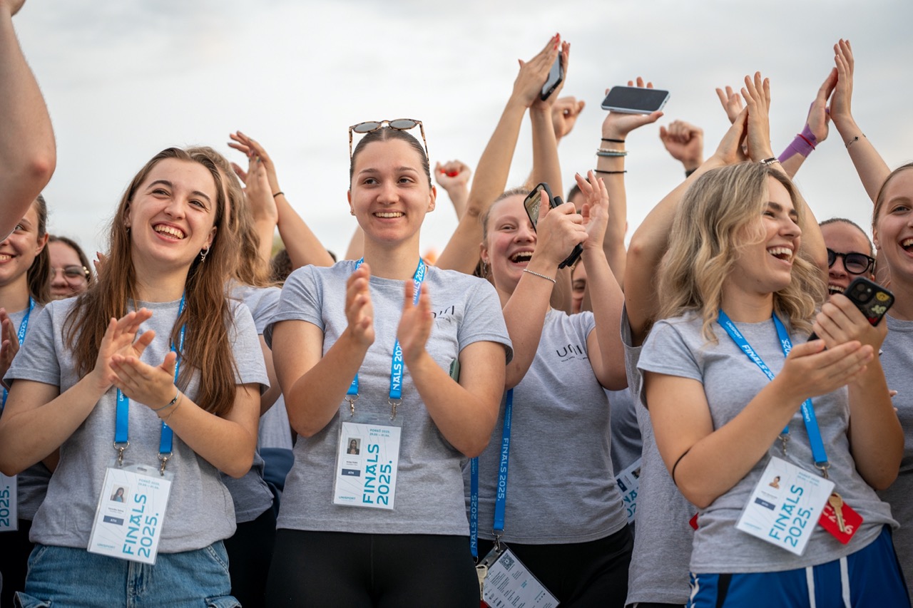 UniSport HR Finals 2025