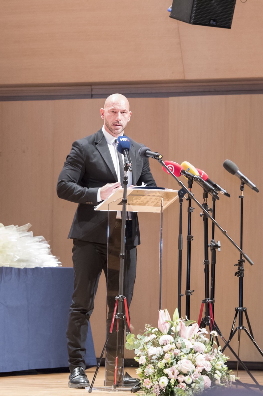Damir Habijan - Ministar pravosuđa RH