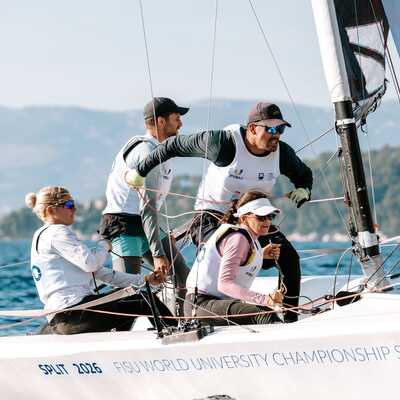 Hrvatski akademski sportski savez