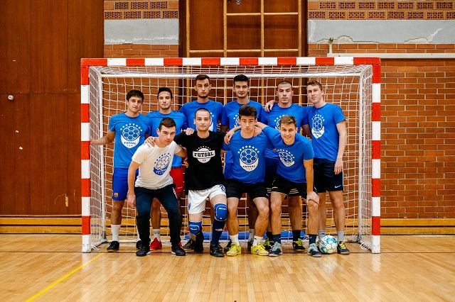 Futsal FER