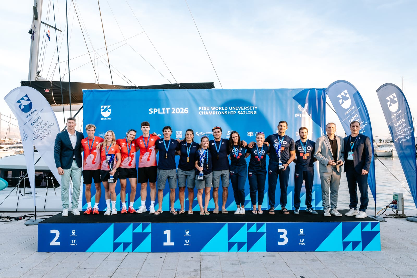 Hrvatski akademski sportski savez