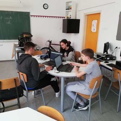 Srednja škola Ivan Švear Ivanić-Grad