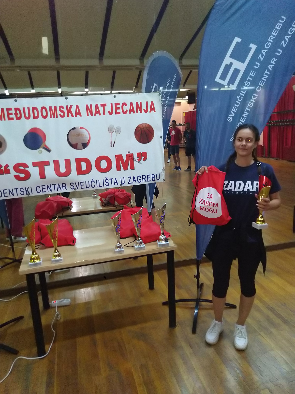 FOTO: Studentski centar u Zagrebu
