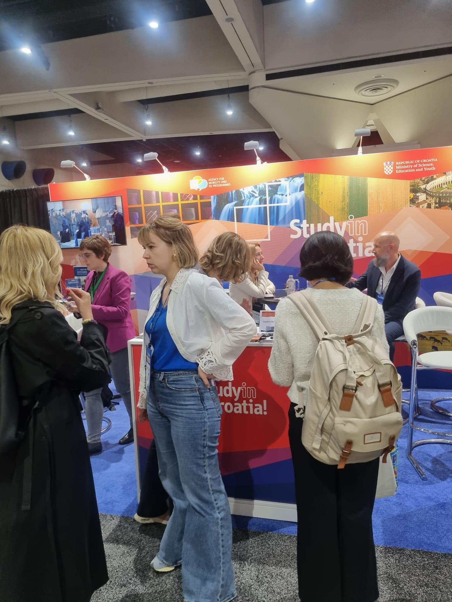  Study in Croatia – NAFSA 2025