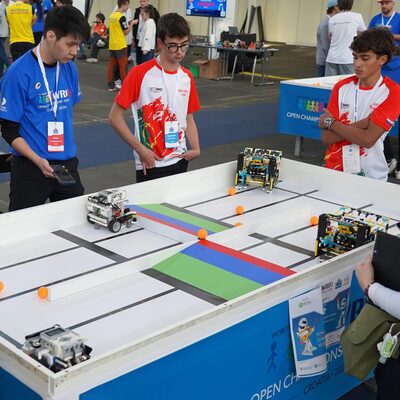 Robosports