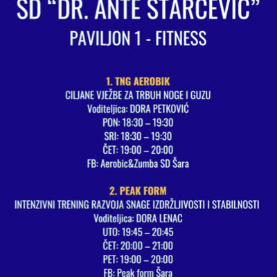 Studentski dom „Dr. Ante Starčević”