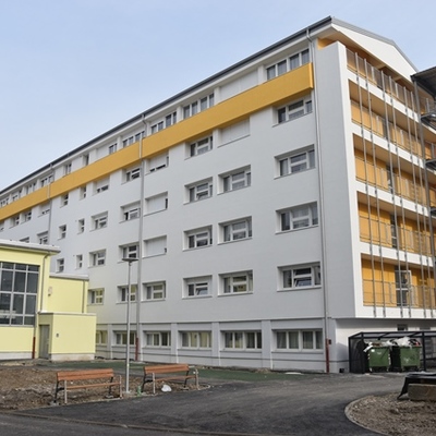 Preuređenje SD Cvjetno naselje