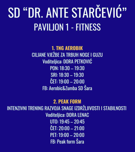 Studentski dom „Dr. Ante Starčević”
