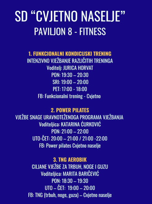 SD „Cvjetno naselje”