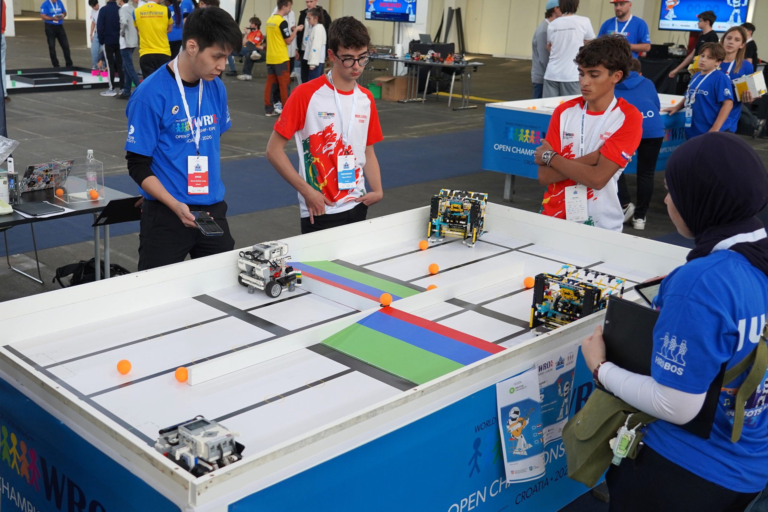 Robosports