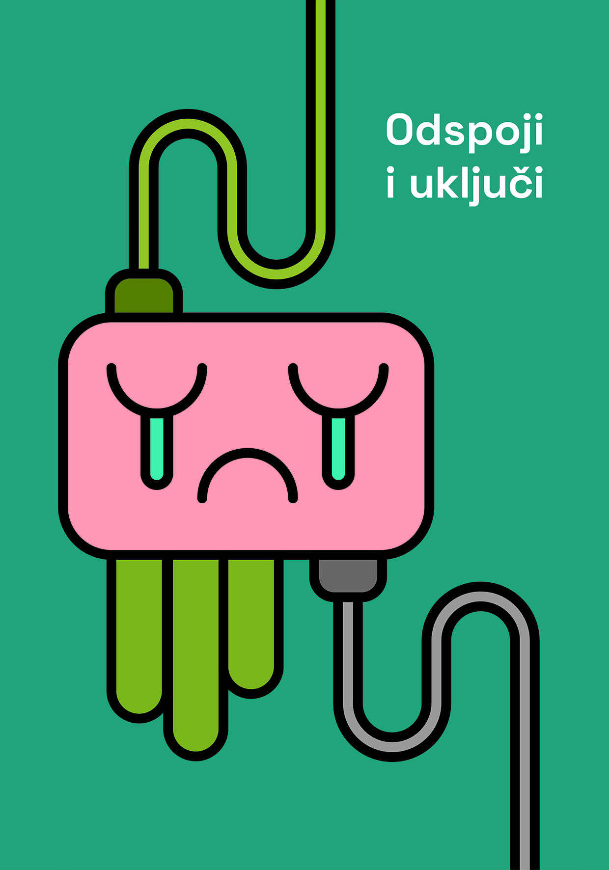 Josip Martić, plakat