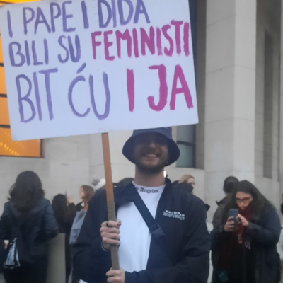 MARINA VUČIĆEVIĆ, privatna arhiva