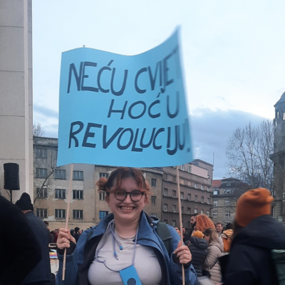 MARINA VUČIĆEVIĆ, privatna arhiva