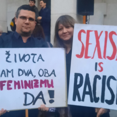 MARINA VUČIĆEVIĆ, privatna arhiva