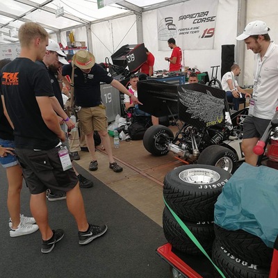 FSB Racing Team - Je l' to vaša formula?