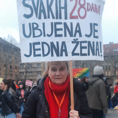 MARINA VUČIĆEVIĆ, privatna arhiva