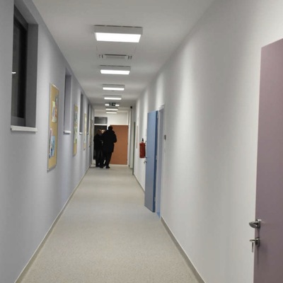 Svečano otvorena dvorana i dograđena OŠ „Slava Raškaj” u Ozlju