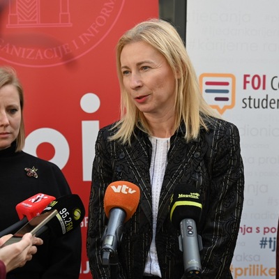 Fakultet organizacije i informatike Sveučilišta u Zagrebu 