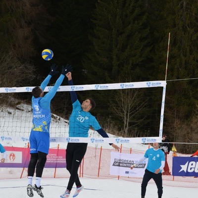 EUSA Winter