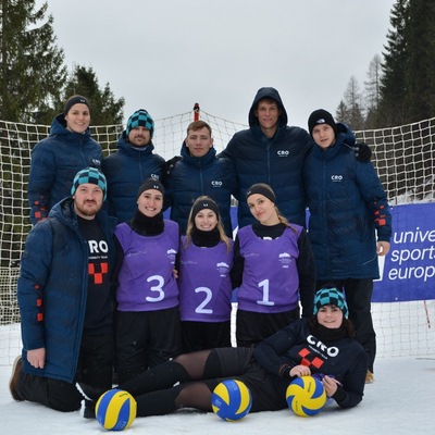 EUSA Winter