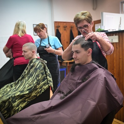 Počelo temeljno vojno osposobljavanje