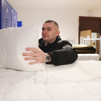 Počelo temeljno vojno osposobljavanje